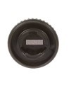 3M 6880 Bayonet Cap for Series 6000 Respirators, Black, Bag of 10