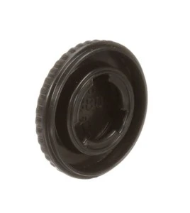 Capuchon à baïonnette 3M 6880 pour respirateurs série 6000, noir, sac de 10