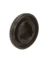 Capuchon à baïonnette 3M 6880 pour respirateurs série 6000, noir, sac de 10