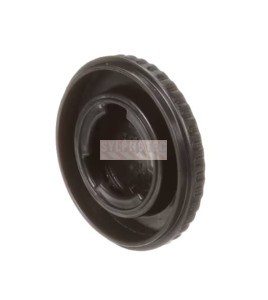 Capuchon à baïonnette 3M 6880 pour respirateurs série 6000, noir, sac de 10