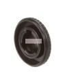 3M 6880 Bayonet Cap for Series 6000 Respirators, Black, Bag of 10
