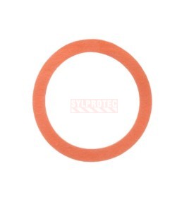 Joint d'étanchéité d'adaptateur central 3M 6896, série 6000, orange, caisse de 20