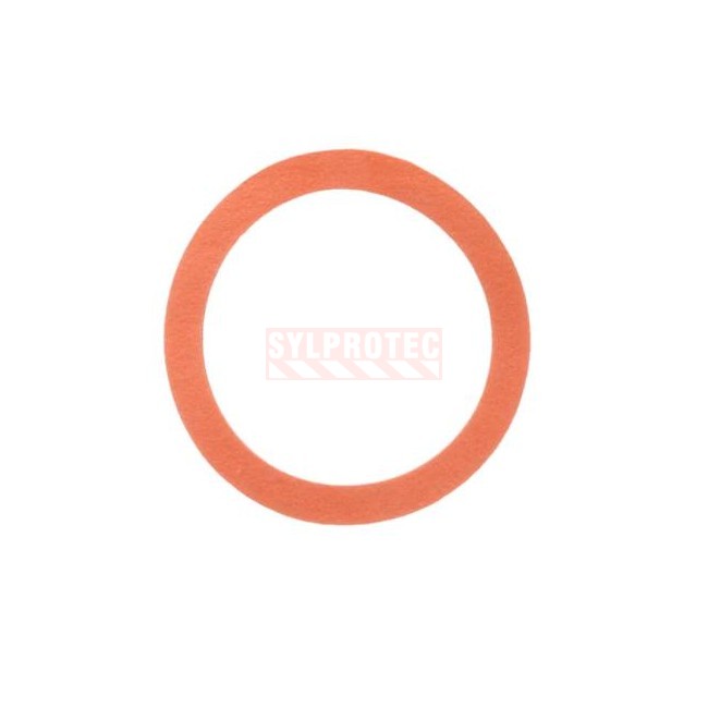 Joint d'étanchéité d'adaptateur central 3M 6896, série 6000, orange, caisse de 20