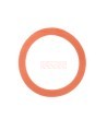 3M 6896 Central Adapter Seal, Series 6000, Orange, Case of 20