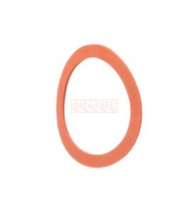 Joint d'étanchéité d'adaptateur central 3M 6896, série 6000, orange, caisse de 20