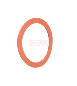 Joint d'étanchéité d'adaptateur central 3M 6896, série 6000, orange, caisse de 20