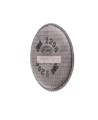Filtre P100 3M 2296 avec protection gaz acides, sac de 2 (1 paire)