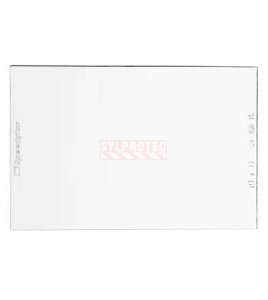 Plaque de protection intérieure Speedglas 3M 06-0200-30 pour masques 9100, sac de 5