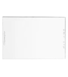 Plaque de protection intérieure Speedglas 3M 06-0200-30 pour masques 9100, sac de 5