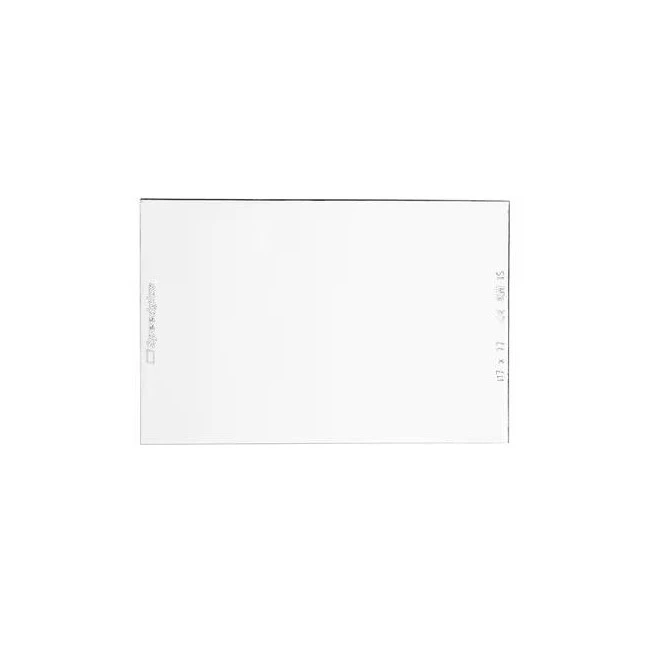 Plaque de protection intérieure Speedglas 3M 06-0200-30 pour masques 9100, sac de 5