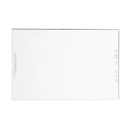 Plaque de protection intérieure Speedglas 3M 06-0200-30 pour masques 9100, sac de 5