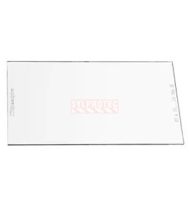 Plaque de protection intérieure Speedglas 3M 06-0200-30 pour masques 9100, sac de 5