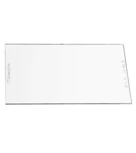 Plaque de protection intérieure Speedglas 3M 06-0200-30 pour masques 9100, sac de 5