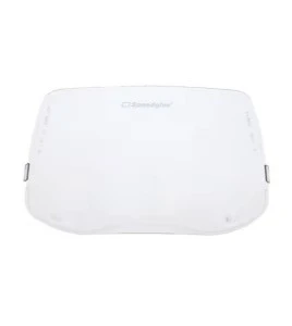Plaque de protection extérieure Speedglas 3M 06-0200-51 pour masques 9100, sac de 10
