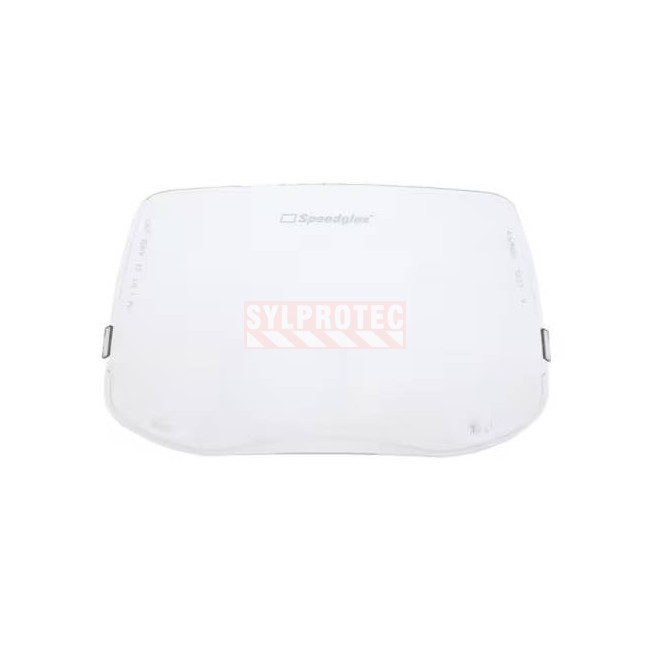 Plaque de protection extérieure Speedglas 3M 06-0200-51 pour masques 9100, sac de 10