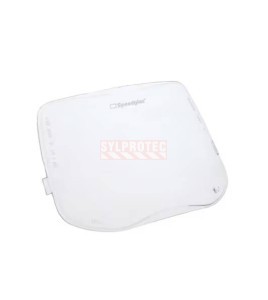 Plaque de protection extérieure Speedglas 3M 06-0200-51 pour masques 9100, sac de 10
