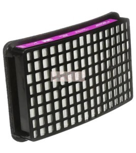 Filtre haute efficacité Adflo 3M 15-0299, contre les particules, emballage de 2 unités