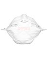 Respirateur contre les particules VFlex 3M N95 9105, standard, carton de 50