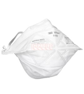 3M VFlex N95 9105 Standard Particulate Respirator, Box of 50