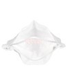 Respirateur contre les particules VFlex 3M N95 9105, standard, carton de 50