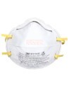 Respirateur contre les particules 3M N95 8110S, petite taille, boîte de 20