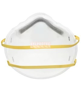 3M N95 8110S Particulate Respirator, Small Size, Box of 20