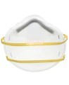 3M N95 8110S Particulate Respirator, Small Size, Box of 20