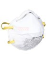 3M N95 8110S Particulate Respirator, Small Size, Box of 20
