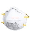 Respirateur contre les particules 3M N95 8110S, petite taille, boîte de 20