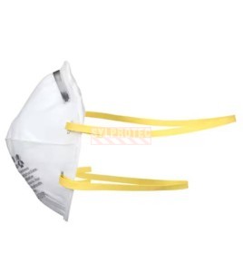 3M N95 8110S Particulate Respirator, Small Size, Box of 20