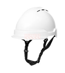 Casque de sécurité Americana grimpeur Peak T2 par Delta Plus type 2 classe E