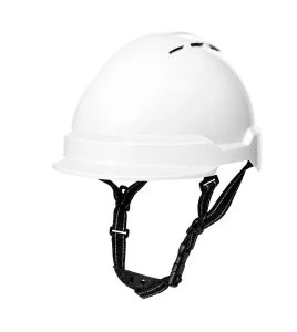 Casque de sécurité Americana grimpeur Peak T2 par Delta Plus type 2 classe E