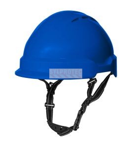 Casque de sécurité Americana grimpeur Peak T2 par Delta Plus type 2 classe E