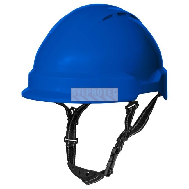 Casque de sécurité Americana grimpeur Peak T2 par Delta Plus type 2 classe E