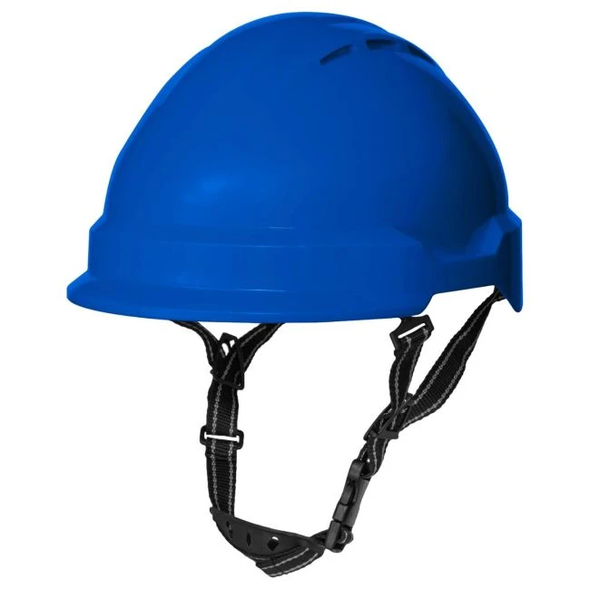 Casque de sécurité Americana grimpeur Peak T2 par Delta Plus type 2 classe E