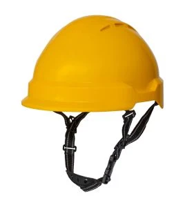 Casque de sécurité Americana grimpeur Peak T2 par Delta Plus type 2 classe E