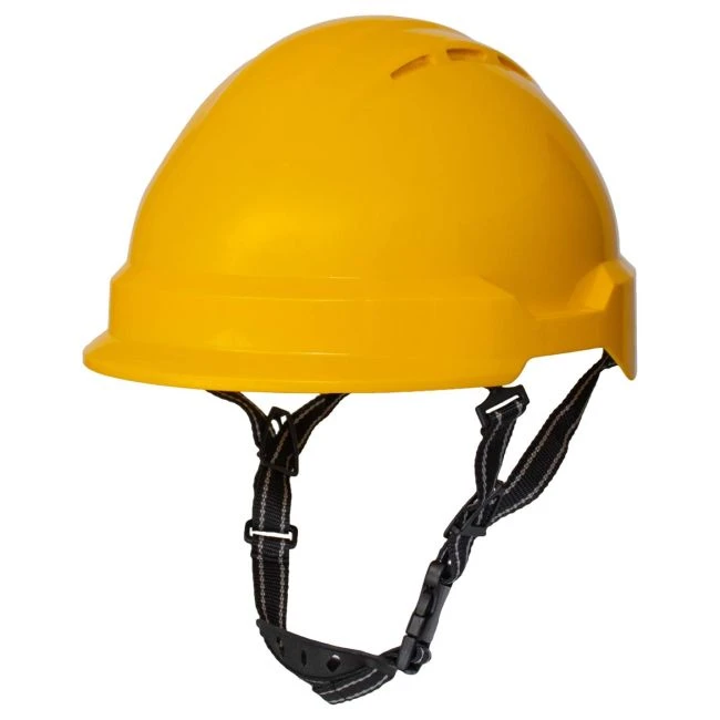 Casque de sécurité Americana grimpeur Peak T2 par Delta Plus type 2 classe E