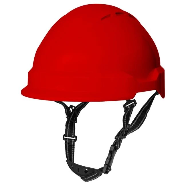 Casque de sécurité Americana grimpeur Peak T2 par Delta Plus type 2 classe E