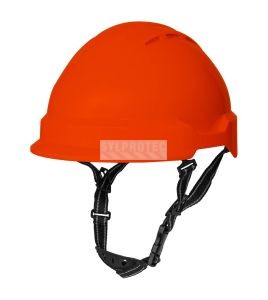 Casque de sécurité Americana grimpeur Peak T2 par Delta Plus type 2 classe E