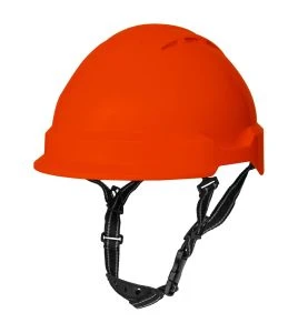 Casque de sécurité Americana grimpeur Peak T2 par Delta Plus type 2 classe E