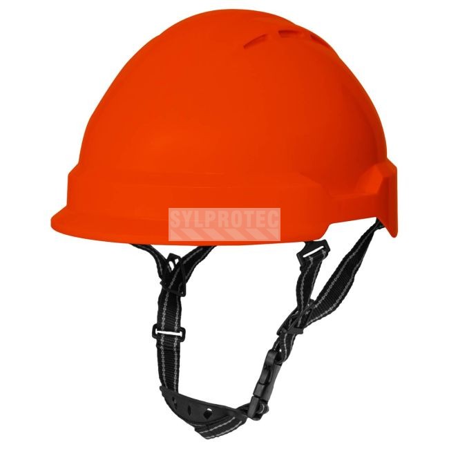 Casque de sécurité Americana grimpeur Peak T2 par Delta Plus type 2 classe E