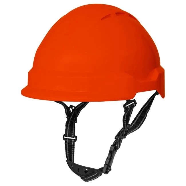 Casque de sécurité Americana grimpeur Peak T2 par Delta Plus type 2 classe E