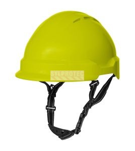 Casque de sécurité Americana grimpeur Peak T2 par Delta Plus type 2 classe E