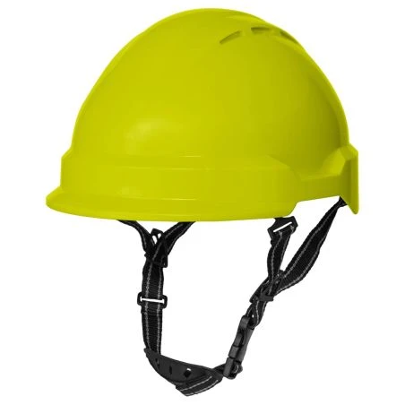 Casque de sécurité Americana grimpeur Peak T2 par Delta Plus type 2 classe E