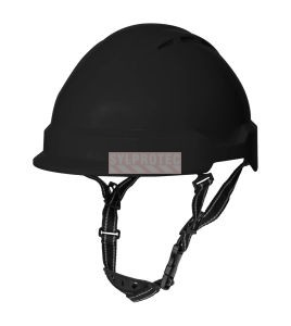 Casque de sécurité Americana grimpeur Peak T2 par Delta Plus type 2 classe E