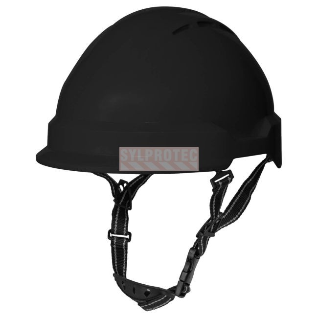 Casque de sécurité Americana grimpeur Peak T2 par Delta Plus type 2 classe E