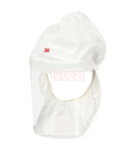 3M Versaflo S-103 Economical Head Cover with Integrated Head Suspension