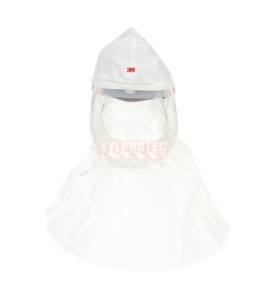 3M Versaflo S-403 High-Protection Hood with Facial Seal