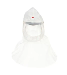 3M Versaflo S-403 High-Protection Hood with Facial Seal