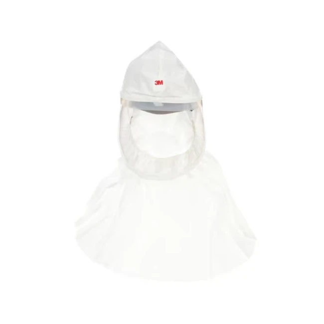 Cagoule haute protection 3M Versaflo S-403 avec étanchéité faciale
